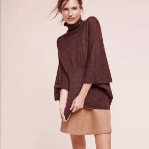 Anthropologie Anderson Pullover Sweater